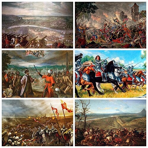 Ottoman-Habsburg wars